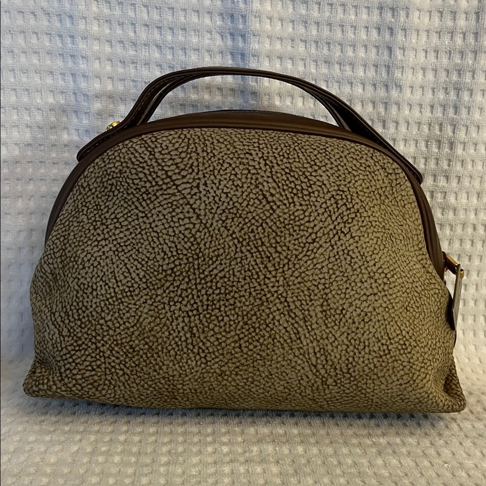 Borbonese Shoulder Bag - Picture 2 of 14